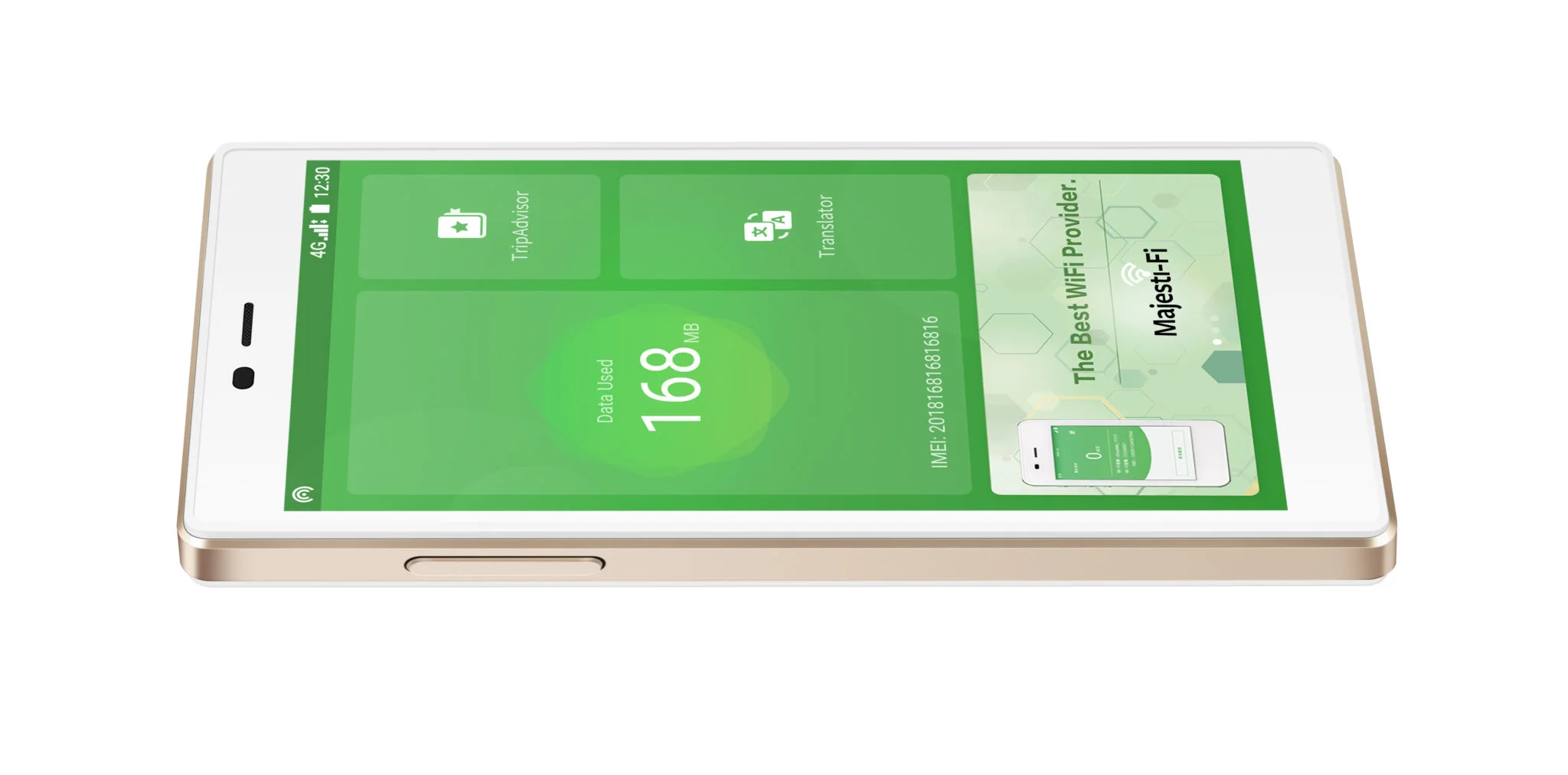 MAJESTI-FI SMART G4 - Image 2