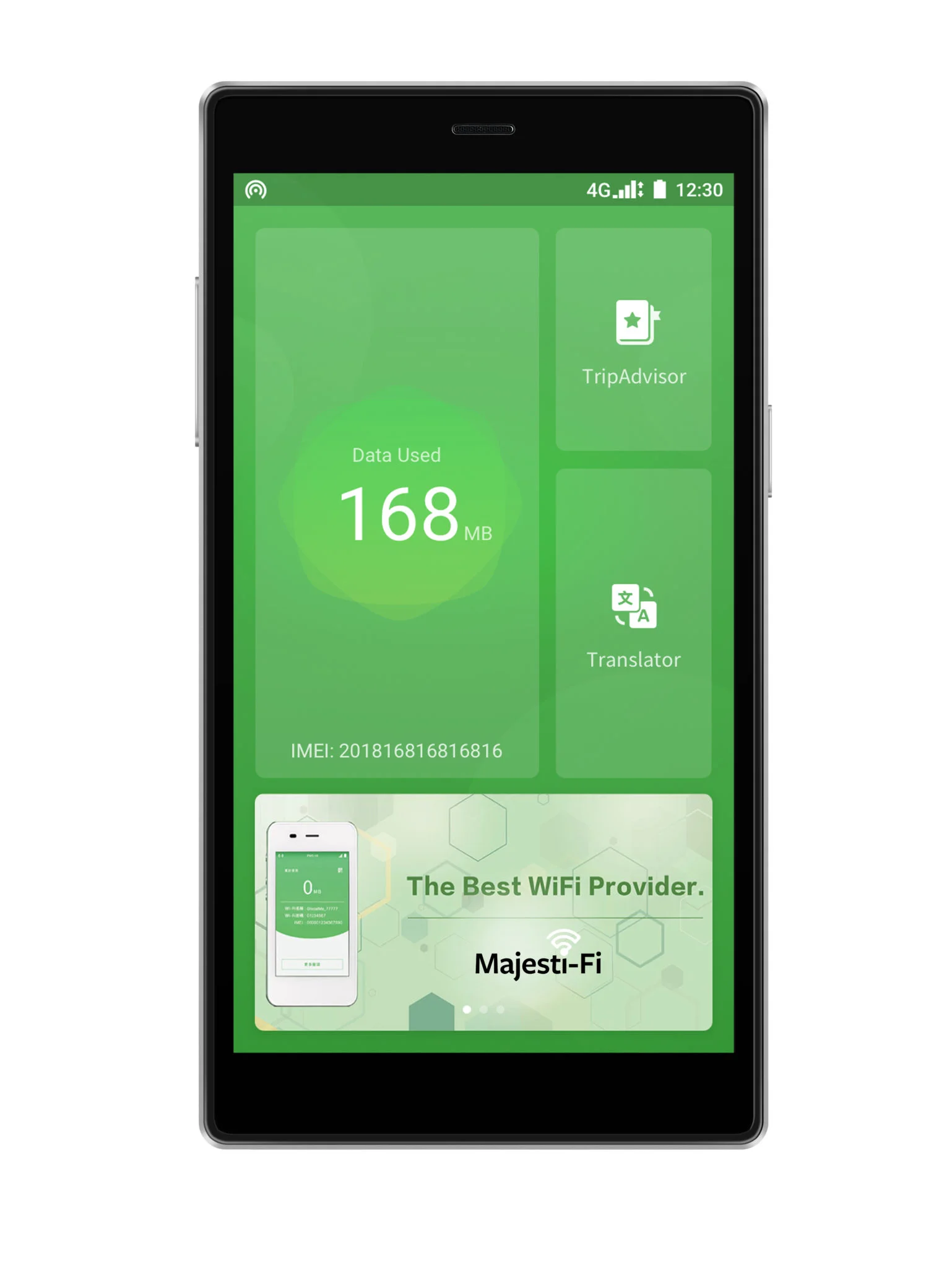 MAJESTI-FI SMART G4 - Image 13