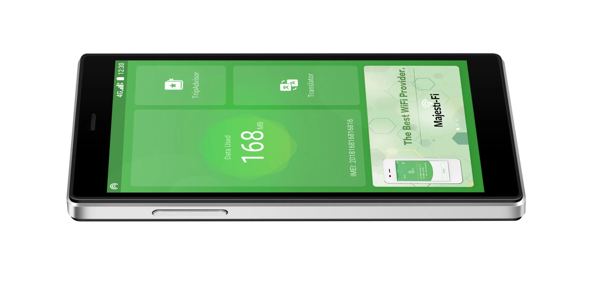 MAJESTI-FI SMART G4 - Image 14