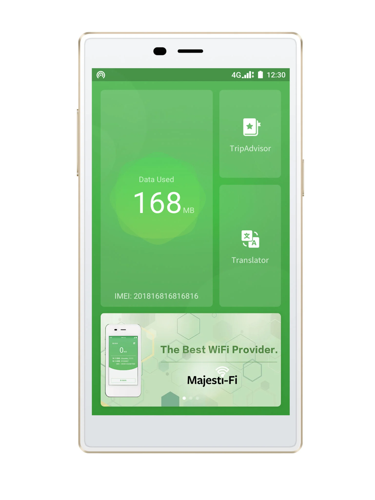 MAJESTI-FI SMART G4 - Image 15