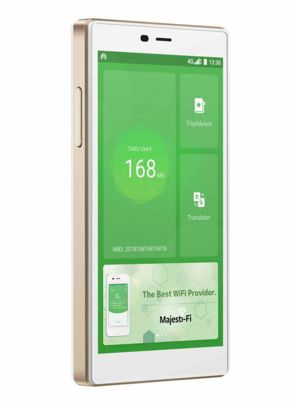 MAJESTI-FI SMART G4