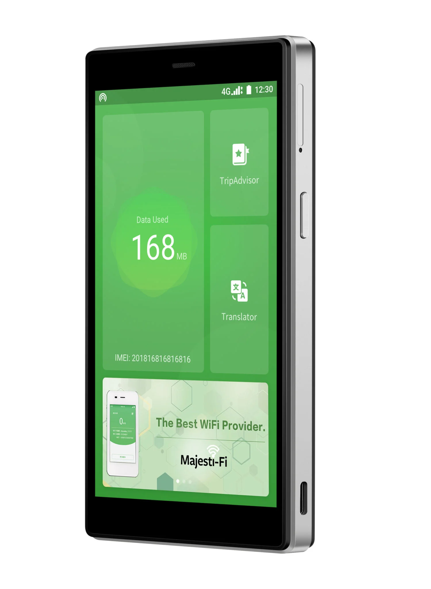 MAJESTI-FI SMART G4 - Image 9