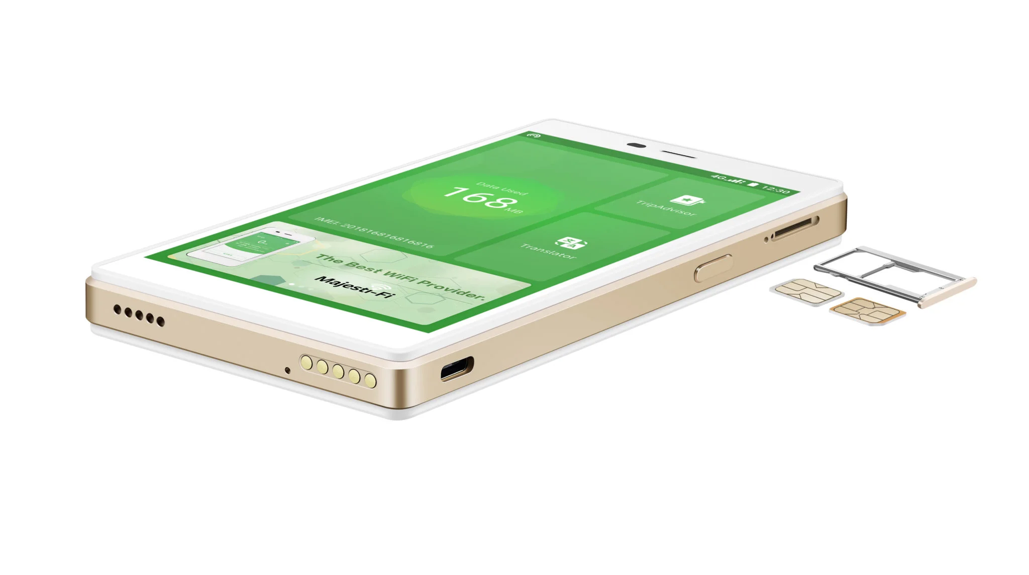 MAJESTI-FI SMART G4 - Image 10